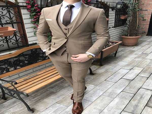 تصویر 1 از قیمت خرید کت تک مردانه بهاره + فروش ویژه